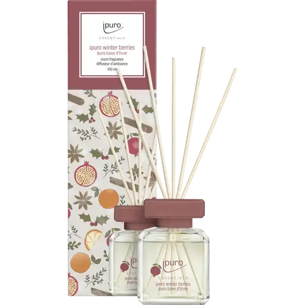 ipuro Essentials winter berries 100ml
