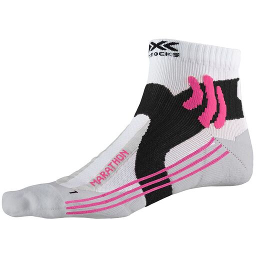 Meia de maratona feminina X-bionic