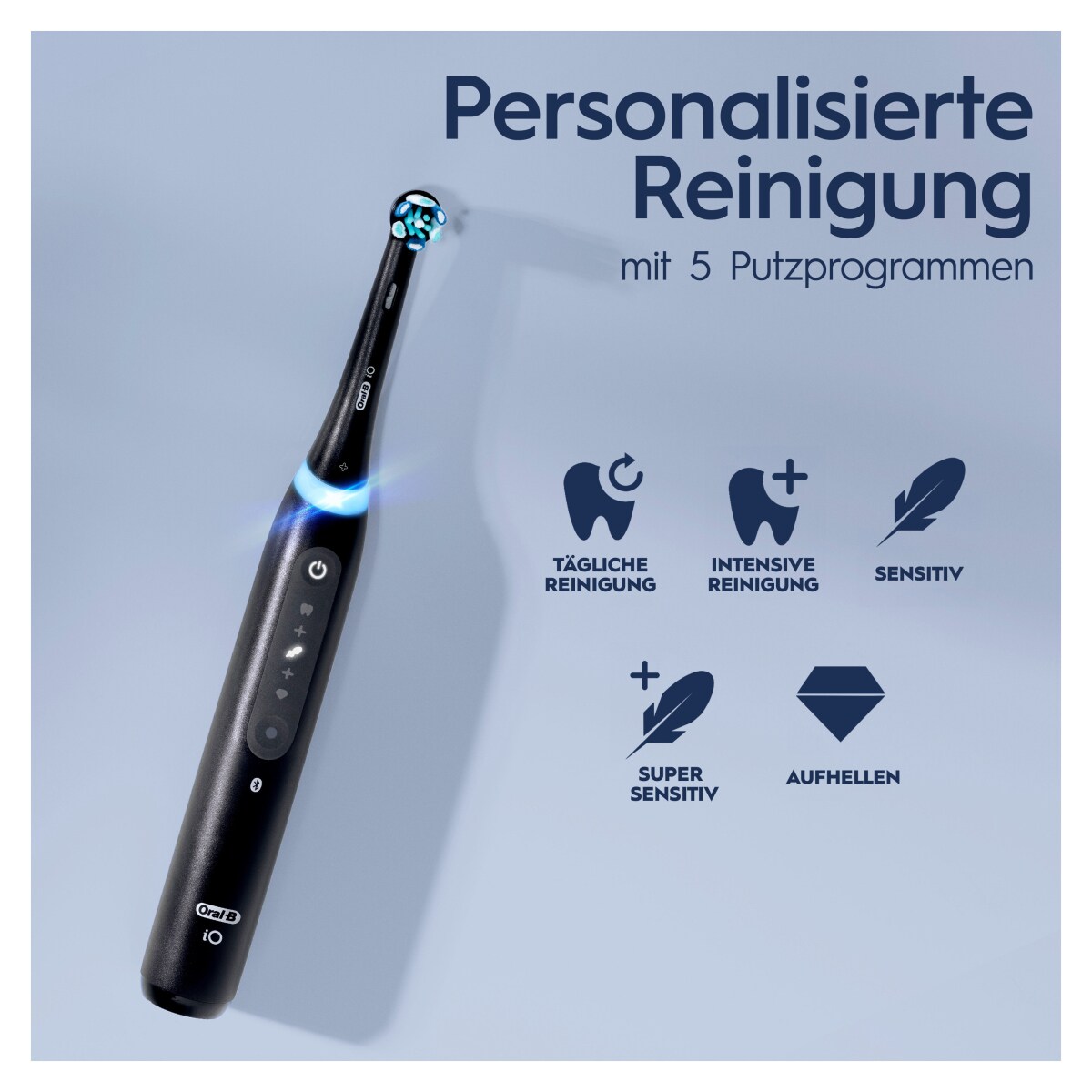 Oral-B iO Series 5, elektrische Zahnbürste