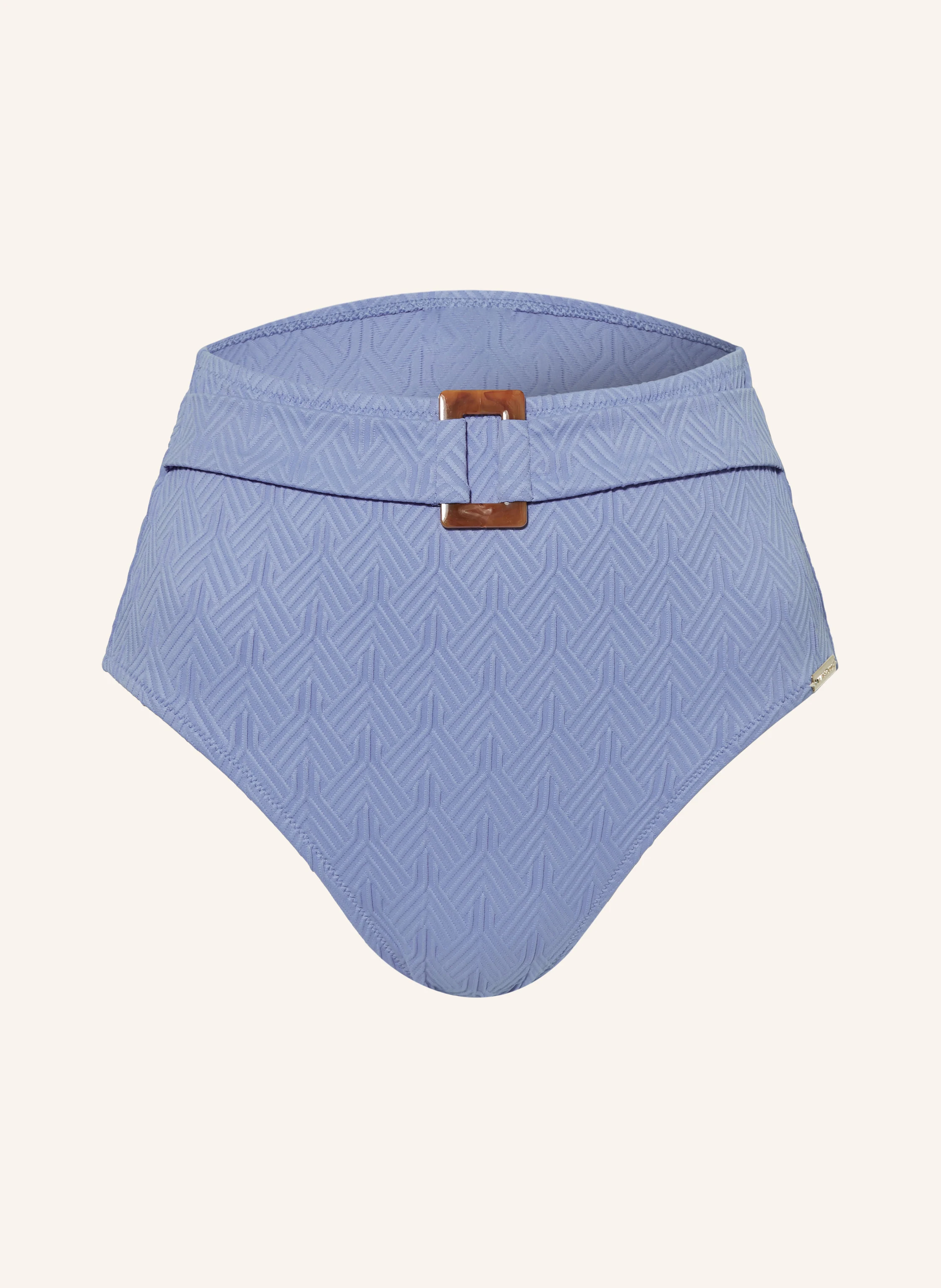 watercult High-Waist-Bikini-Hose ISLAND NOSTALGIA