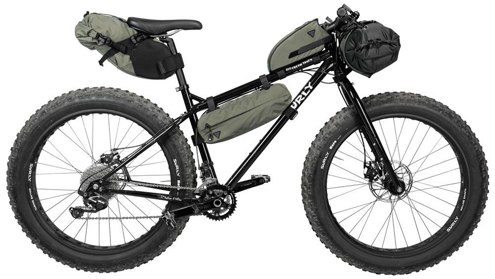 Topeak MidLoader Rahmentasche kaufen | Bike-Discount