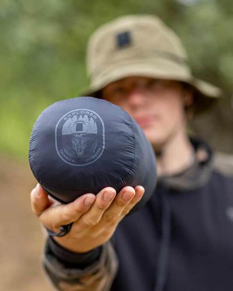 Veste Fox Explorer Downfill Packaway