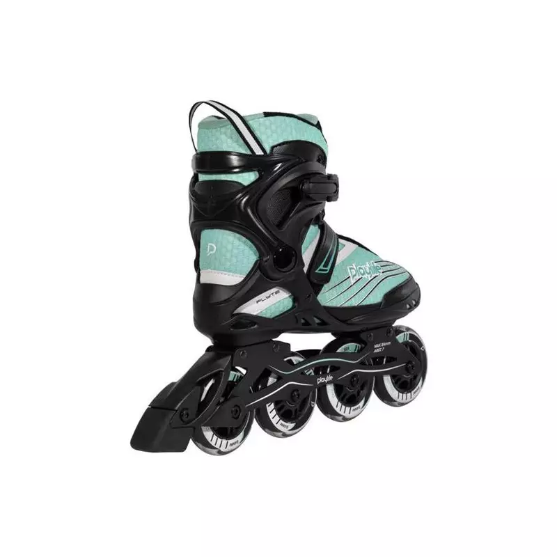 Roller en ligne PLAYLIFE Flyte Teal 84