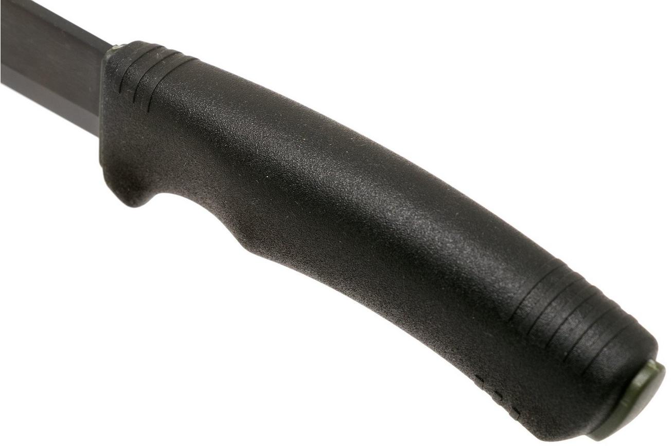 Mora Bushcraft Survival Black 11742 vaststaand mes