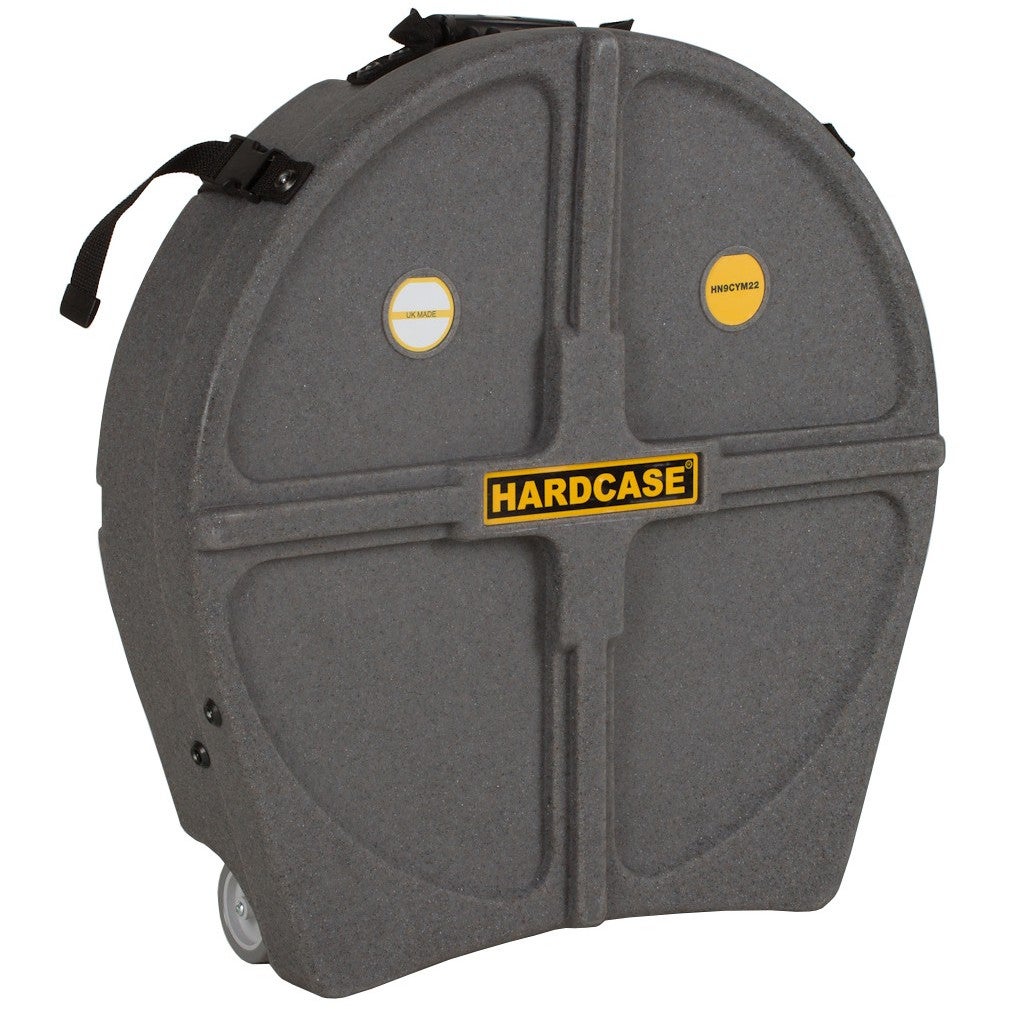 Hardcase HNP9CYM22-G Granite 22 inch bekkenkoffer