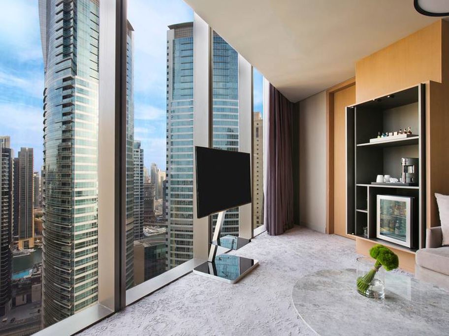 Rixos Premium Dubai Logies en ontbijt - Hotel