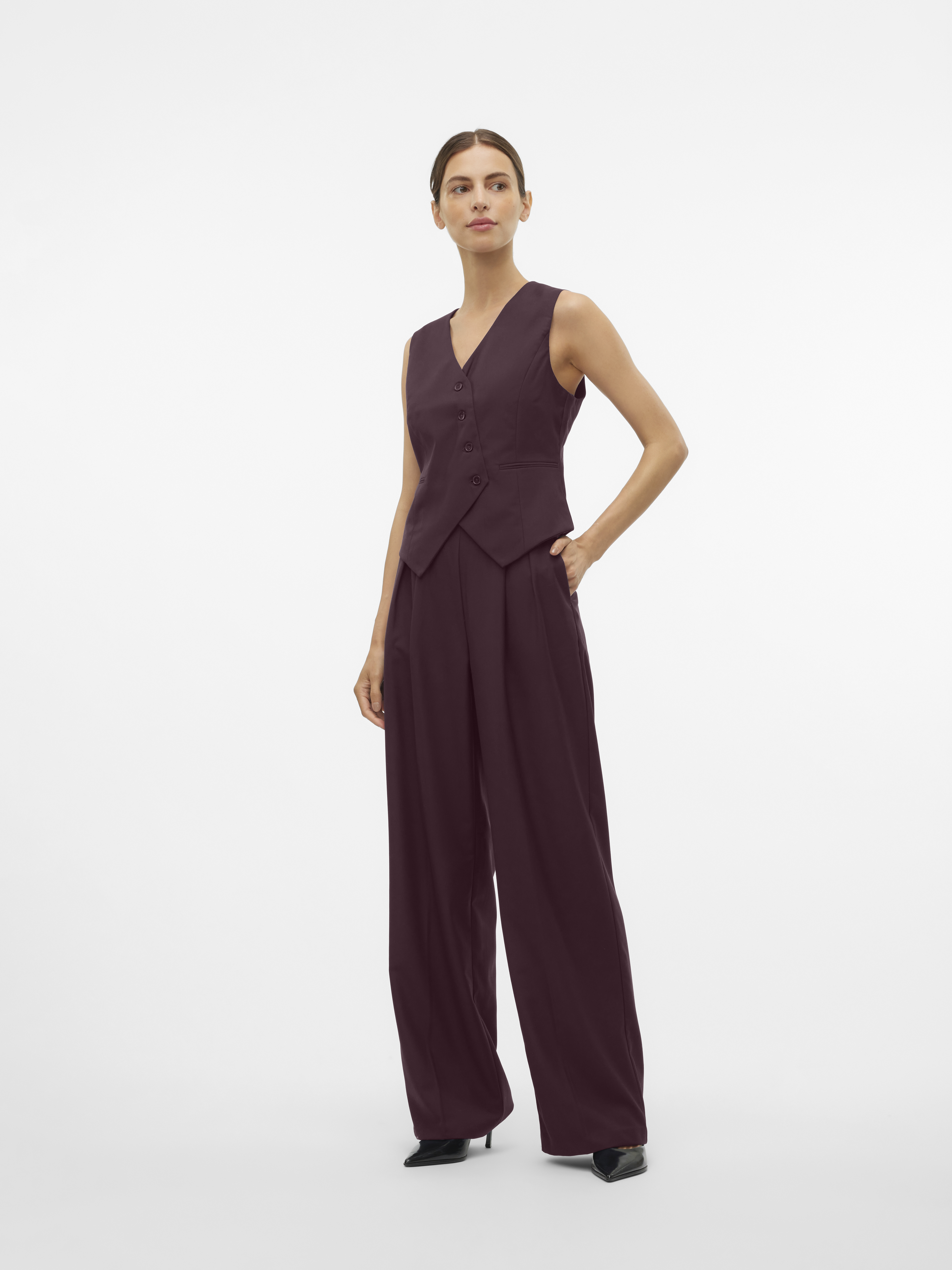 VMHAILEY Stijlvol gilet
