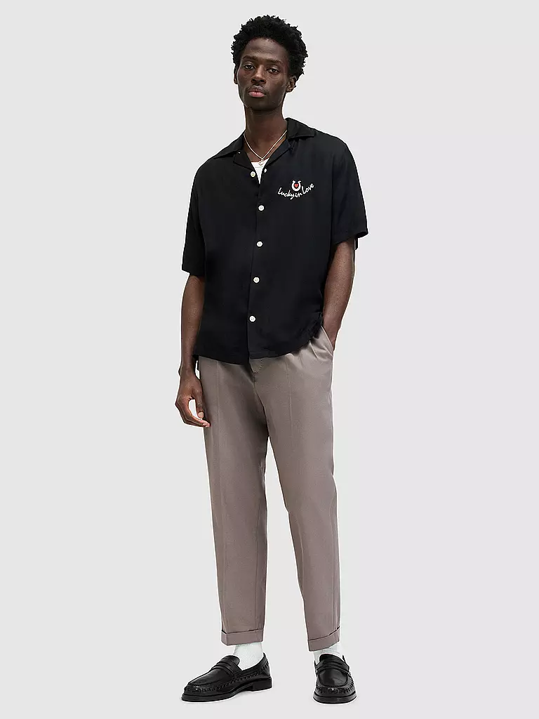 ALLSAINTS Chino 7/8 TALLIS braun