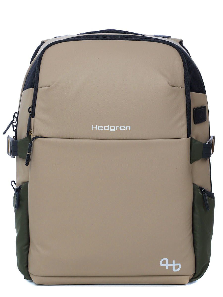 Sac À dos ordinateur Hedgren Commute Eco Rail 15.6 pouces