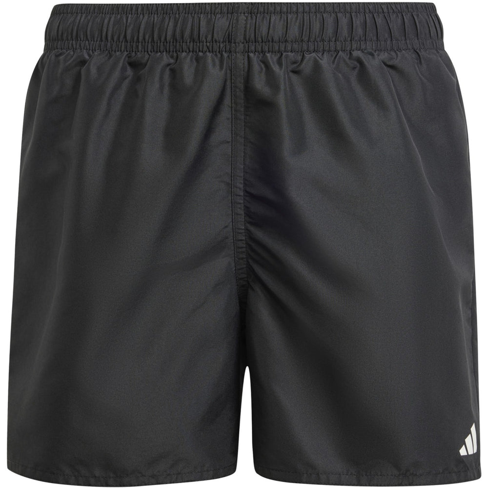 Køb adidas Originals Black/White Solid Badeshorts By