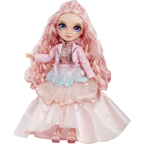 Rainbow High Winter Wonderland dukke - pink