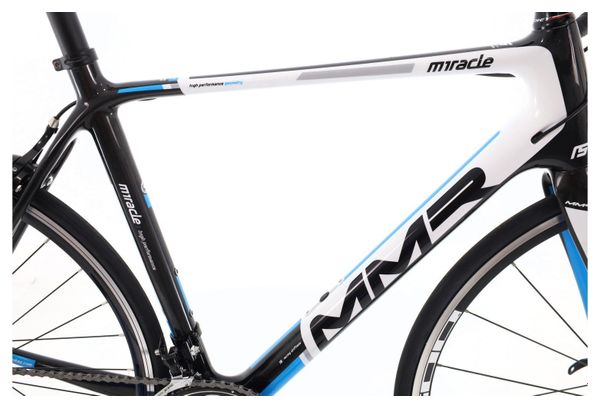 Produit reconditionné · MMR Miracle 1.5 Carbone · Noir / Vélo de route / MMR | Bon état