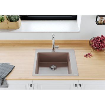 Hansgrohe keukenmengkraan Vernis Blend chroom