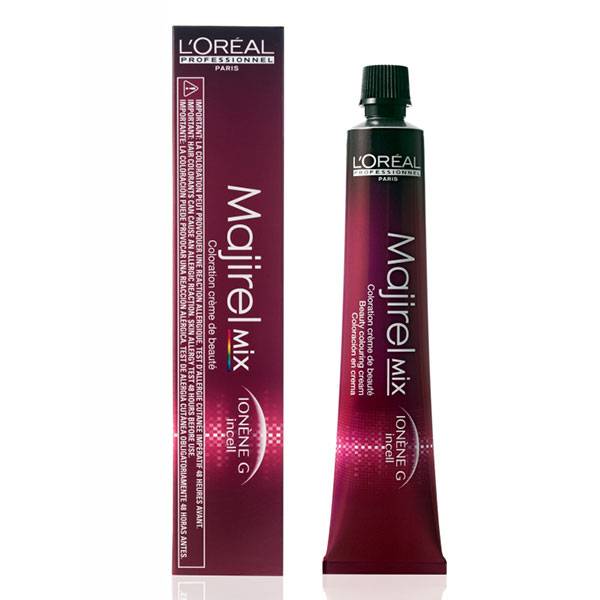 Coloration permanente Majirel Mix / 50ml