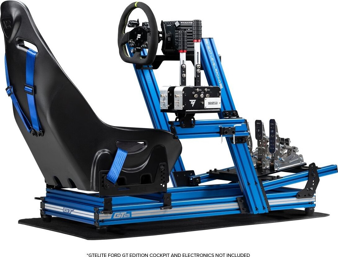 Next Level Racing - Elite Seat Es1 Ford Edition - PC