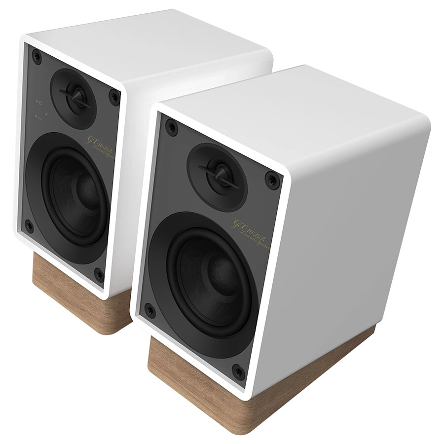 Onkyo GX-10DB Blanc - Enceinte compacte