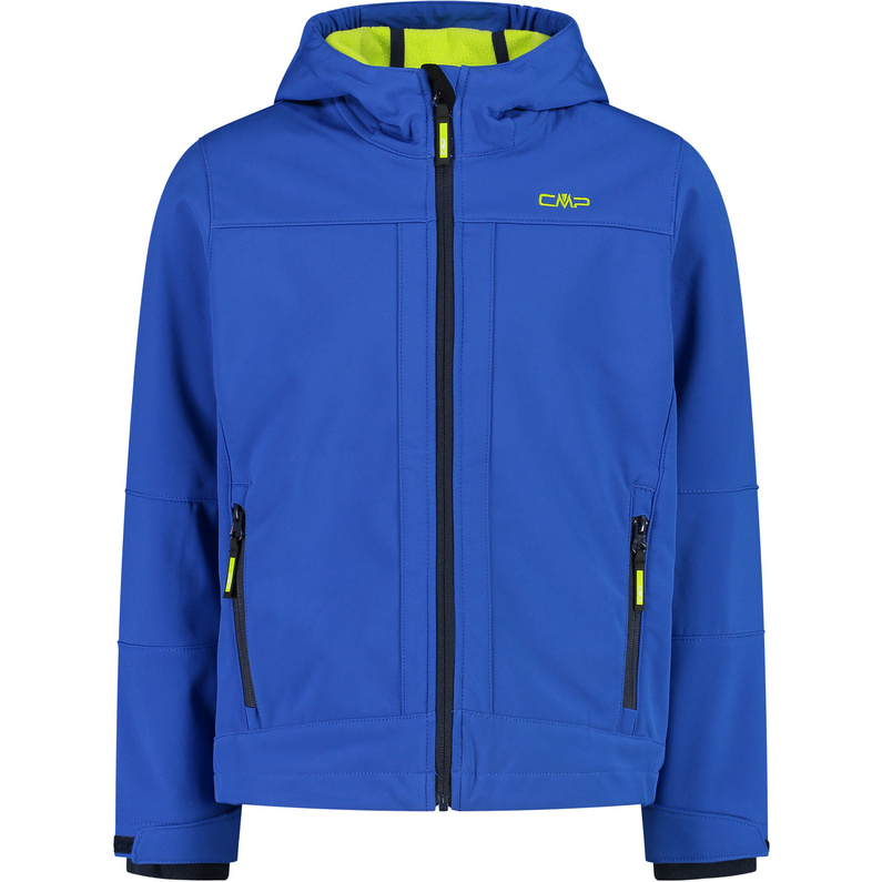 CMP Kinder Softshell Hoodie Jacke