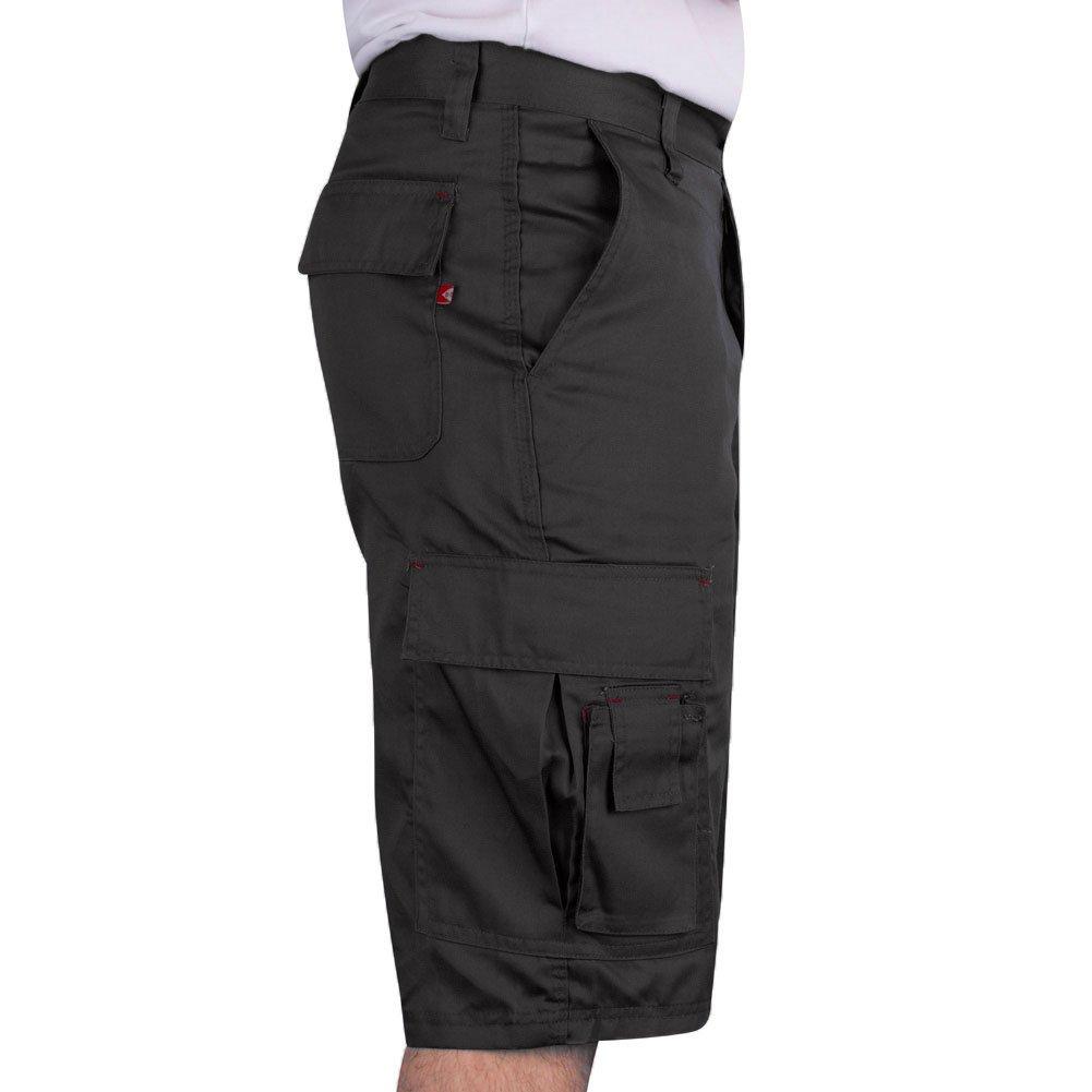 Lee Cooper Workwear Cargo Shorts Mens
