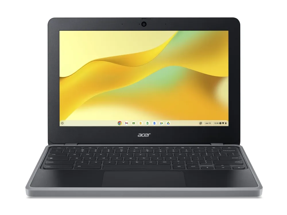Acer Chromebook 311 C723-TCO - Kompanio 528 - MT8186TV/AZA - Chrome OS - Mali-G52 2EE MC2 - 4 GB RAM - 32 GB eMMC - 11.6