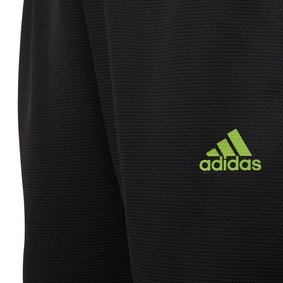 adidas Short d'Entraînement X - Noir/Vert Enfant