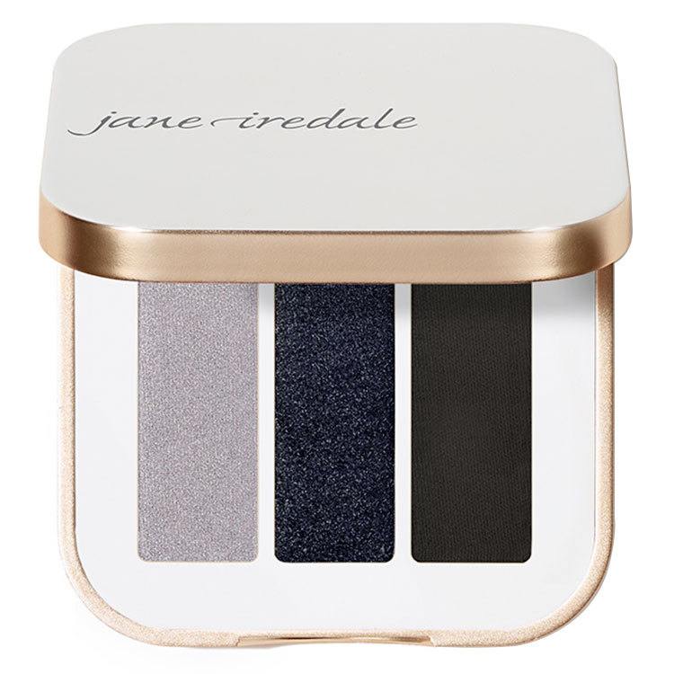 jane iredale PurePressed Eyeshadow Triple #Blue Hour 3,5g
