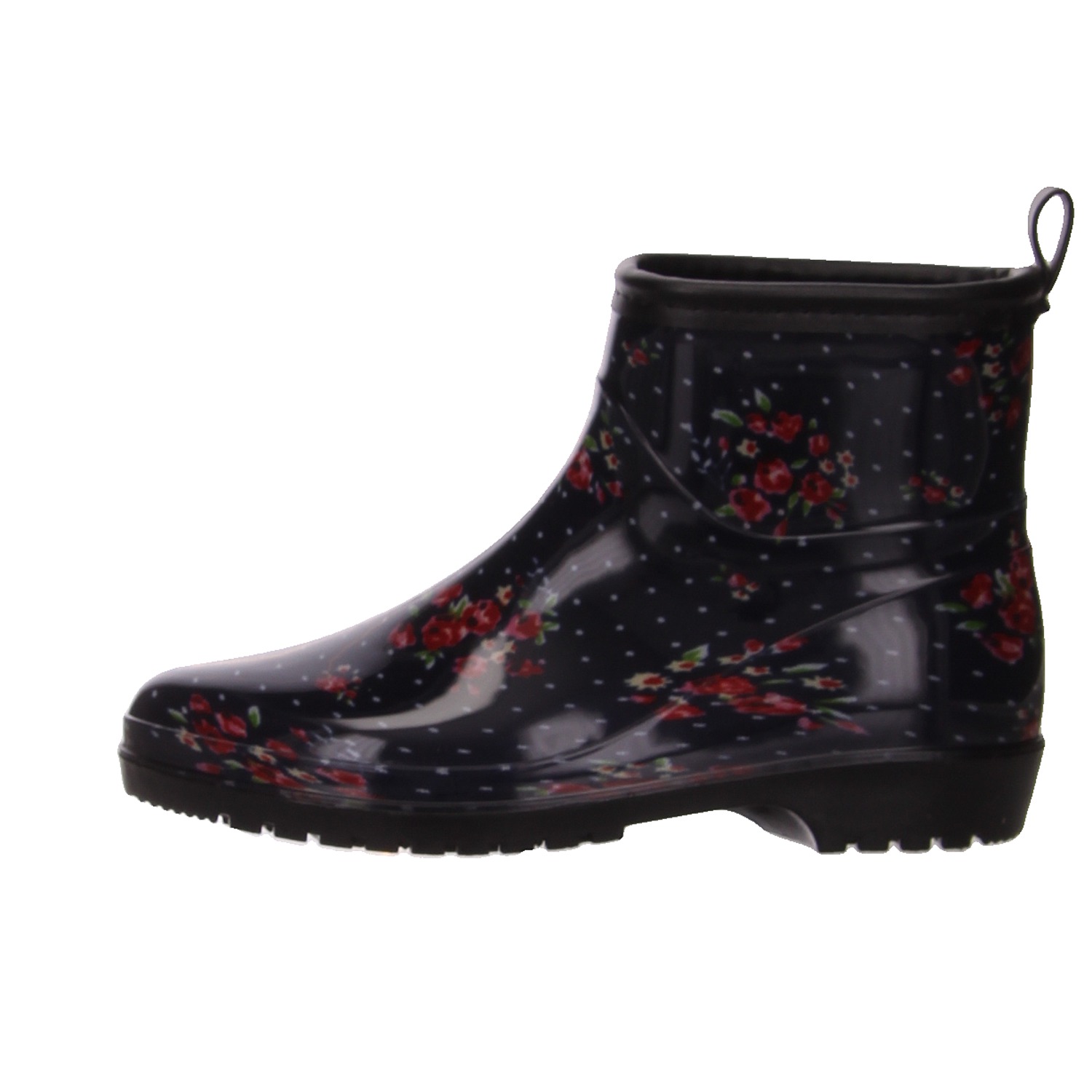Becker Gummistiefel blau blau