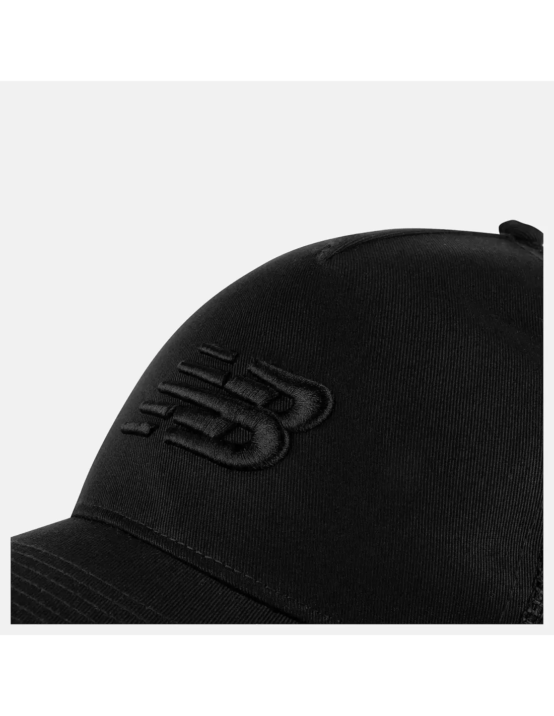 NEW BALANCE LIFESTYLE ATHLETICS TRUCKER - Chapeaux Black