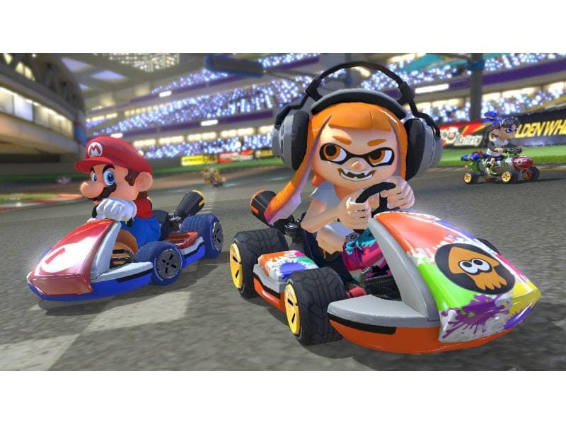 Nintendo Mario Kart 8 Deluxe Rennspiel für die Nintendo Switch