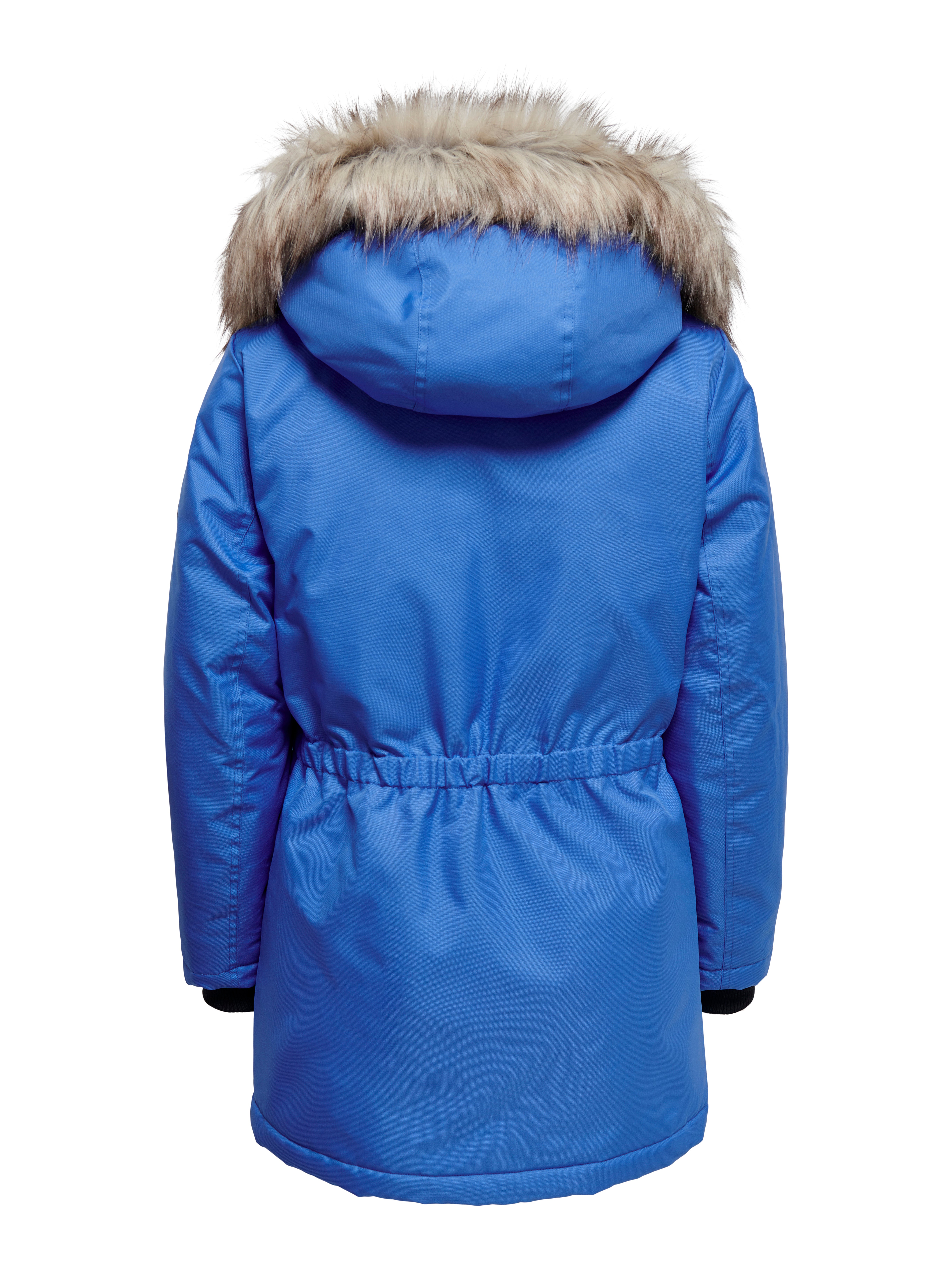 ONLIRIS Langer Parka Super Sonic