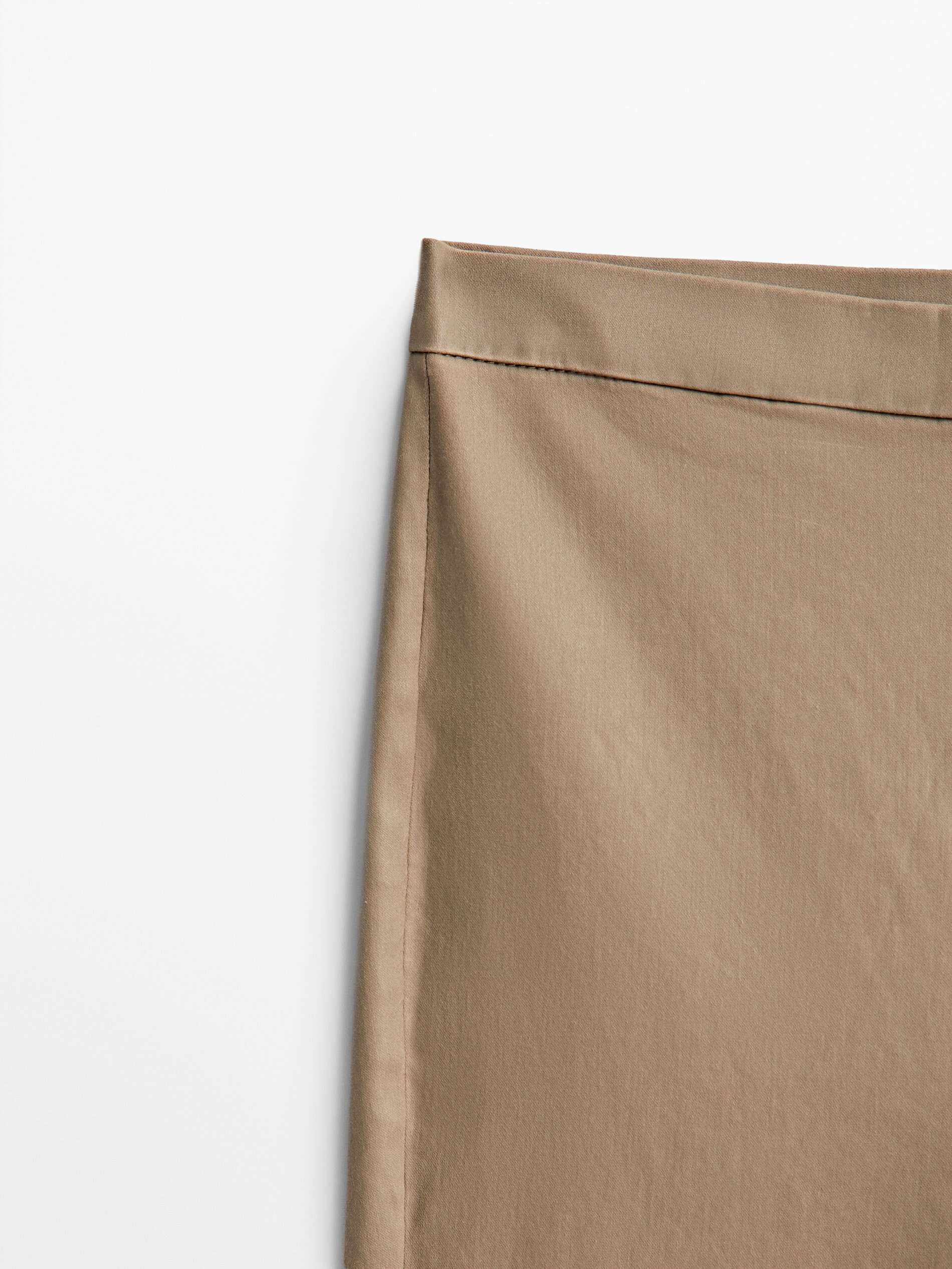 Leggings enceradas - BRONZEADO