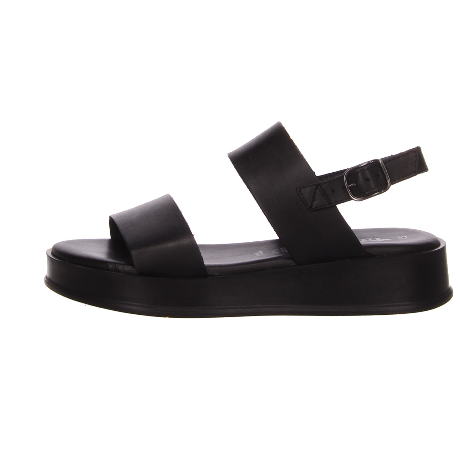 Tamaris Sandalen schwarz schwarz