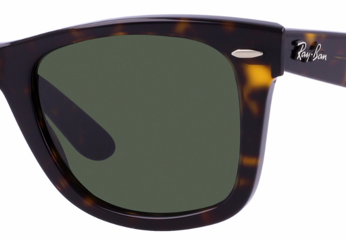 Ray-Ban<br>Wayfarer Tortoise 50
