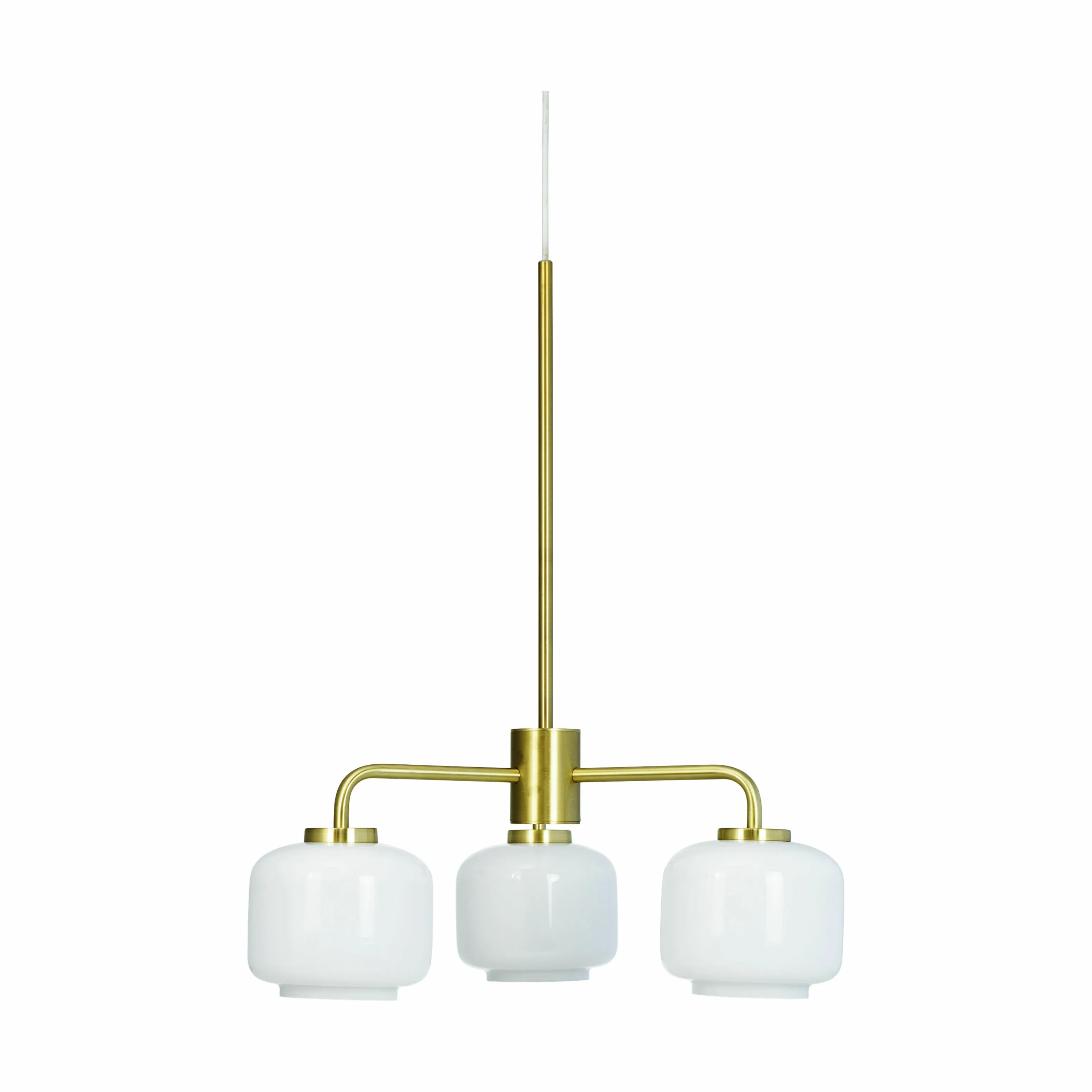 Dyberg Larsen Arp 3-armet Lysekrone