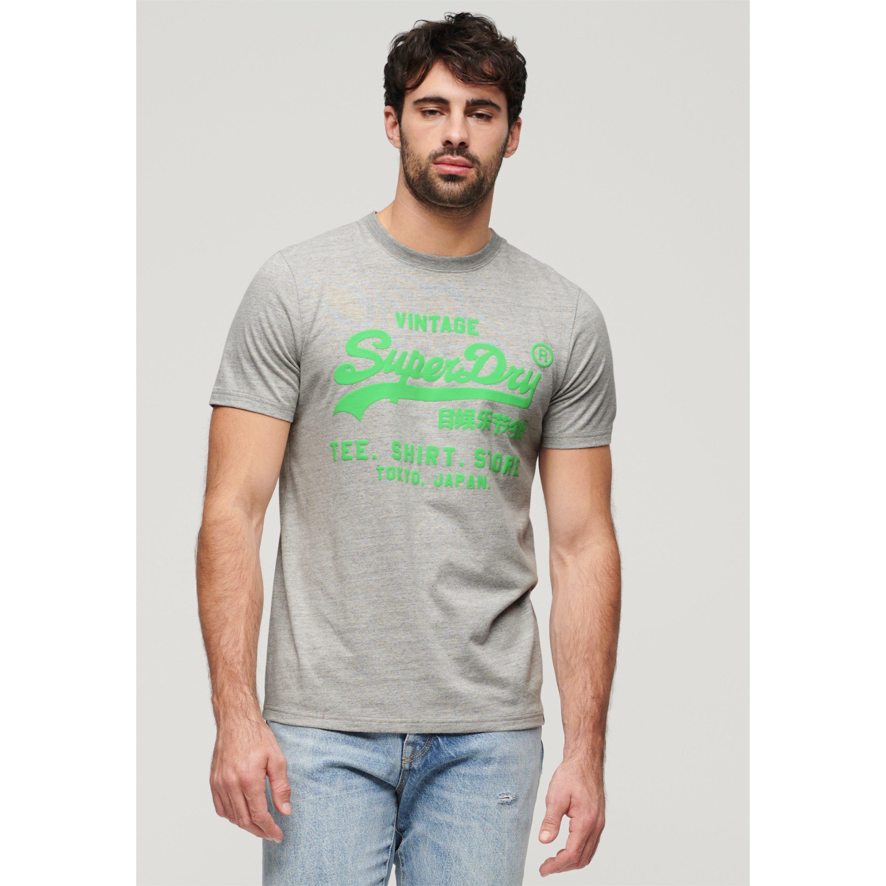 Superdry Vintage Logo T Shirt