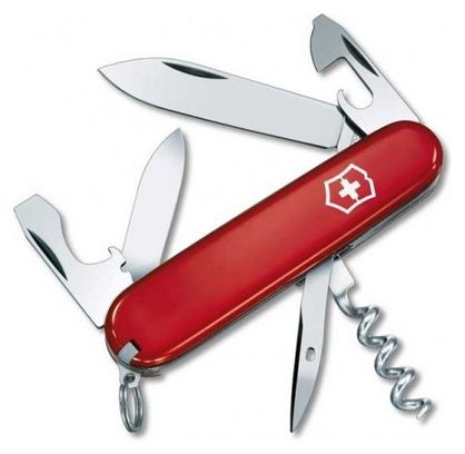 Couteau suisse Victorinox Spartan