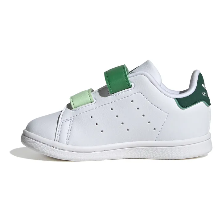 Adidas Baskets Stan Smith 2 Scratchs Multicolore | Vert