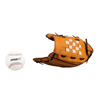 Sportx Honkbalhandschoen   Bal