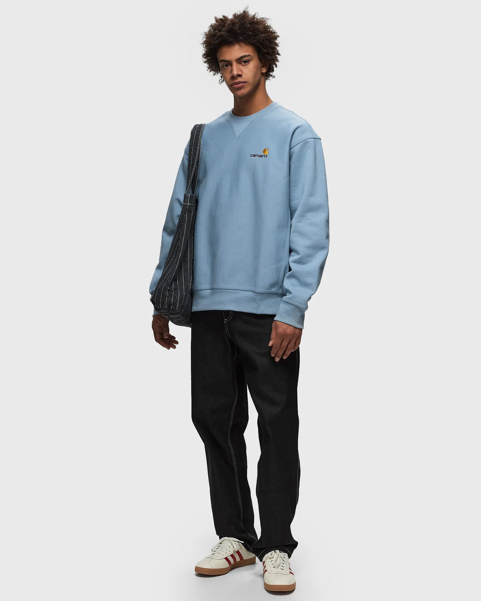 Carhartt WIP American Script Sweat