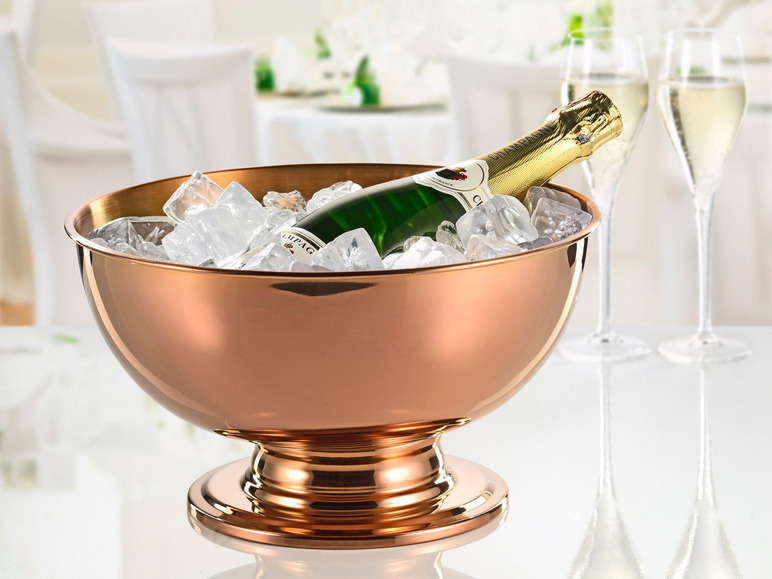 RVS champagnekoeler