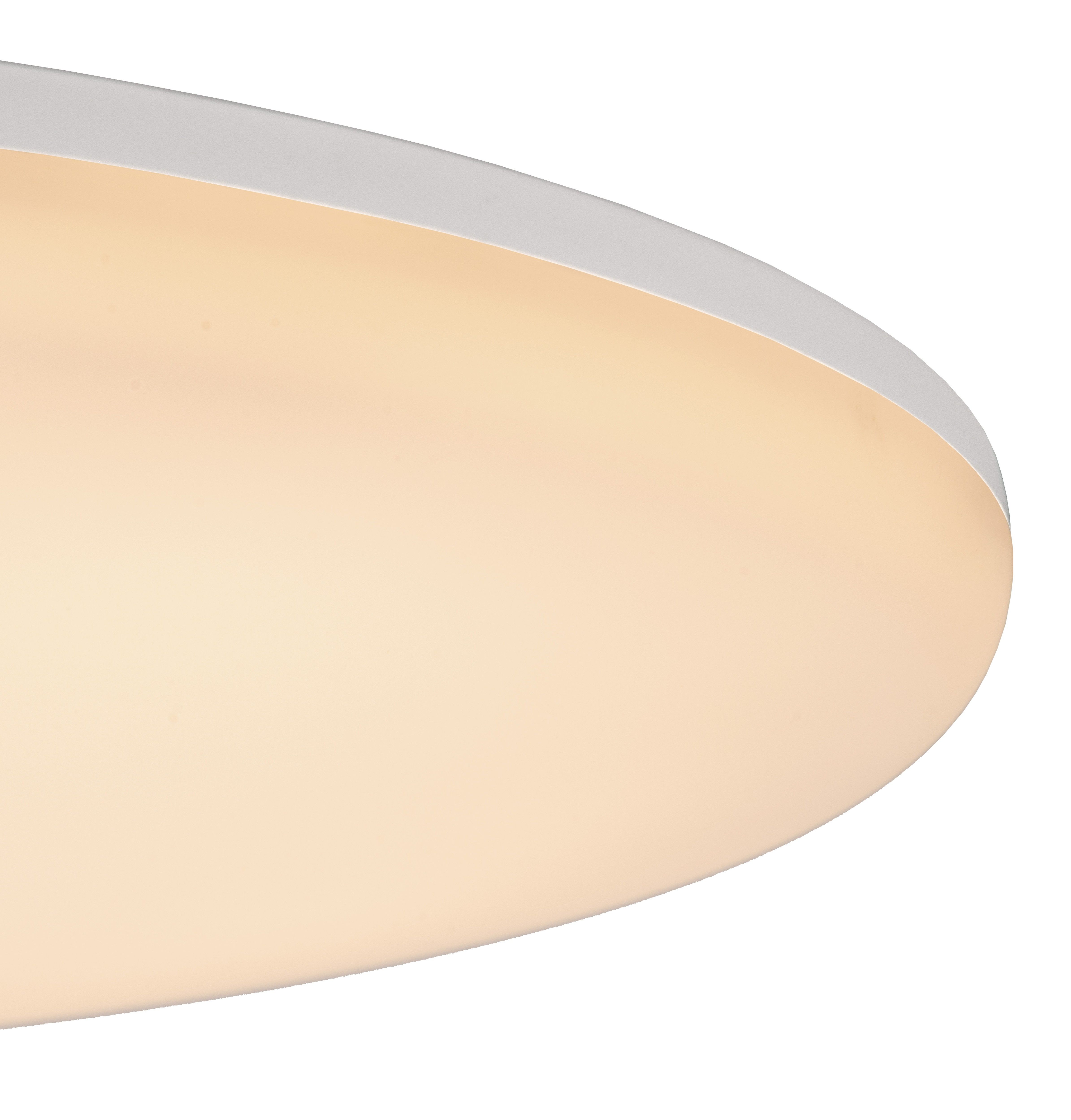 Plafondlamp Olson ⌀35  x H4.7 cm