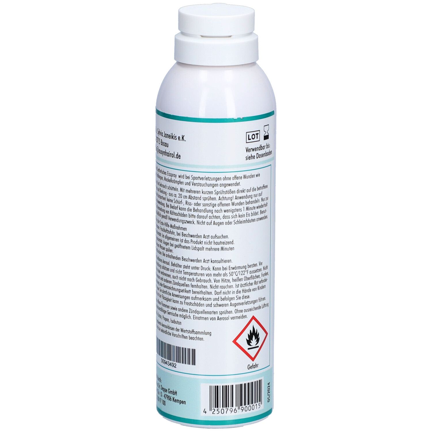 Eisspray