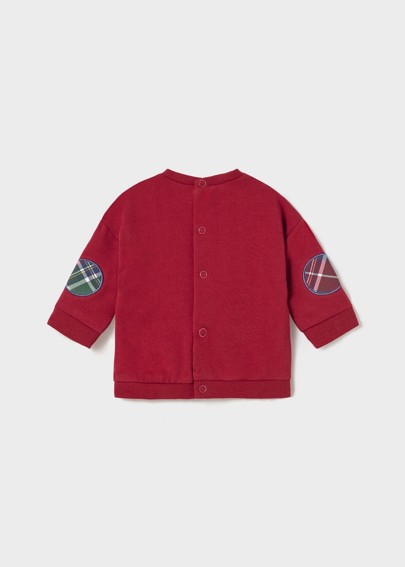 Moletom Better Cotton para recém-nascidos