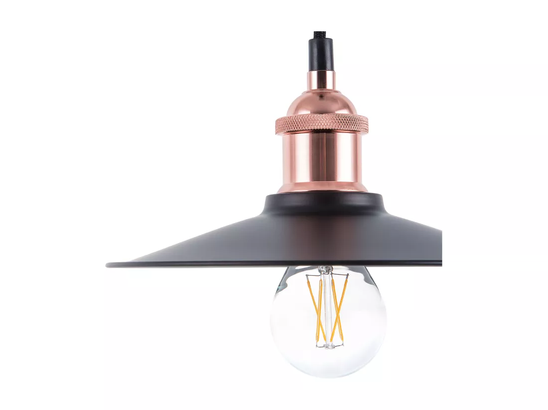 Lampe suspension SWIFT Métal Cuivré