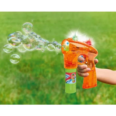 Simba Bubble Fun Seifenblasen Pistole