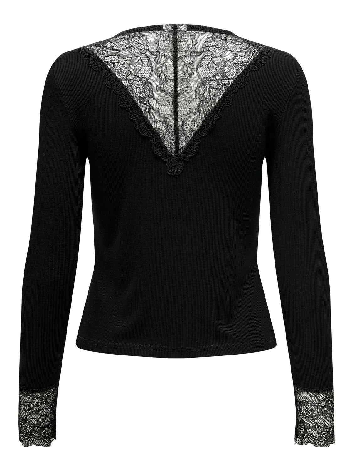 JDYROXY Top Black