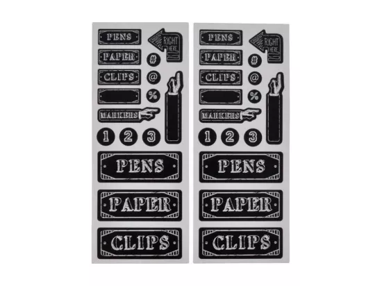 Stickers Ardoise 