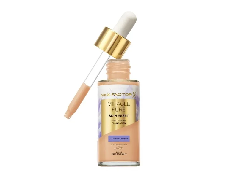 Miracle Pure (W,30 ml,30-40 Fair To Light)
