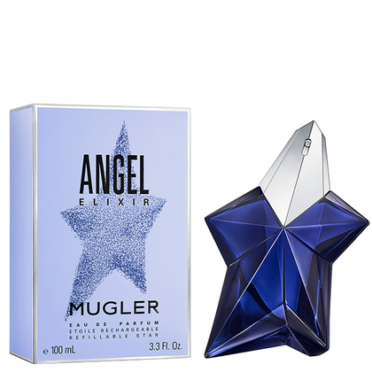 Mugler Angel Elixir Eau de Parfum Refillable Spray