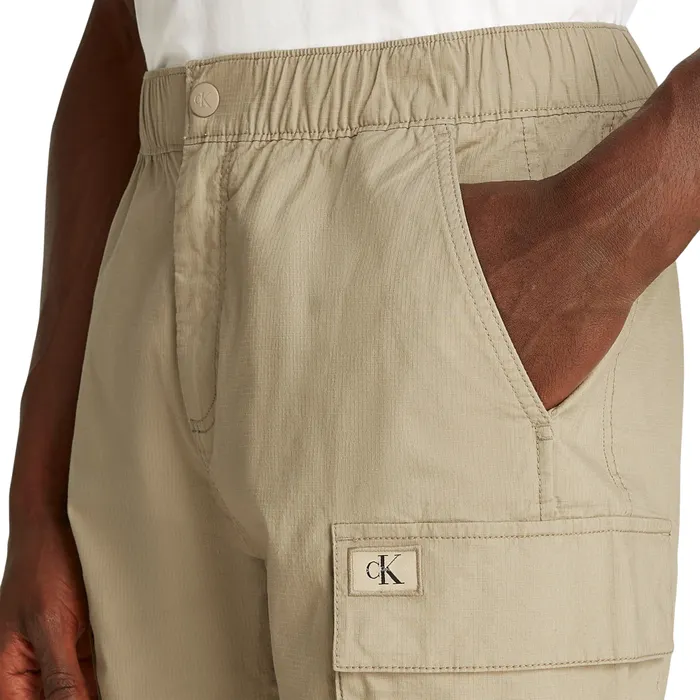 Calvin Klein Washed Cargo Short Heren