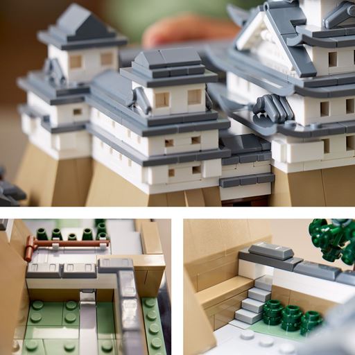 LEGO Architecture Himeji-Borgen - 21060